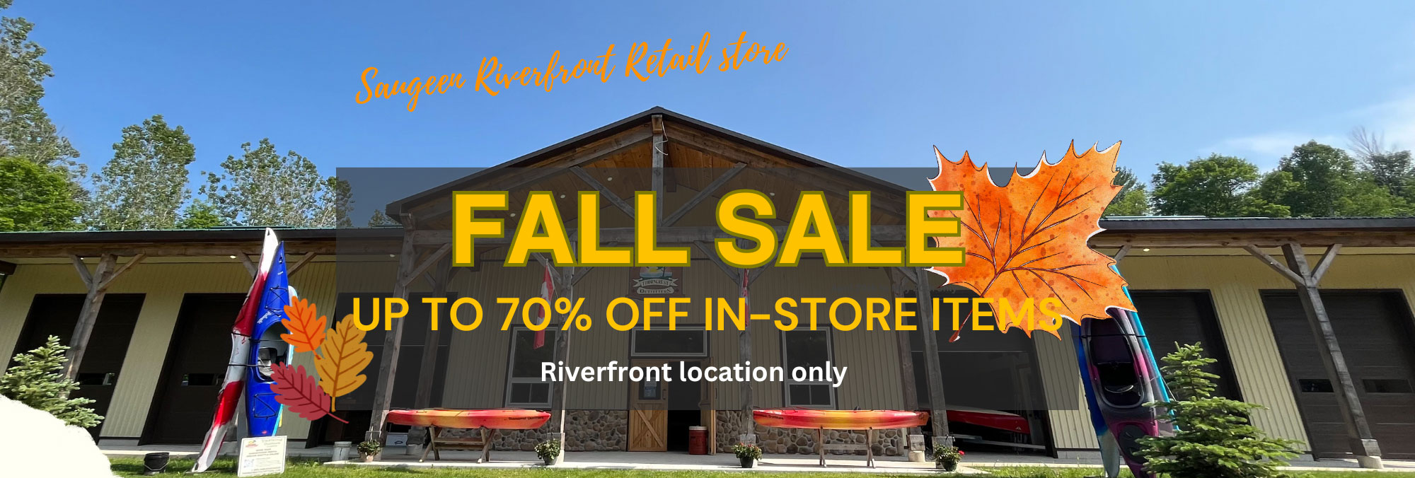 Riverfront Store